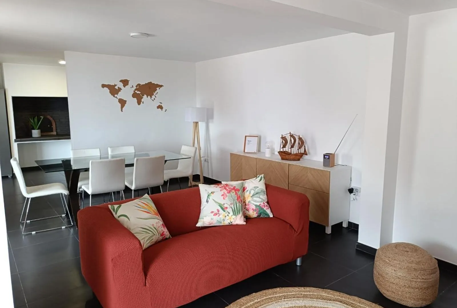 Dom wakacyjny Ribeira Roots Residence Santa Cruz