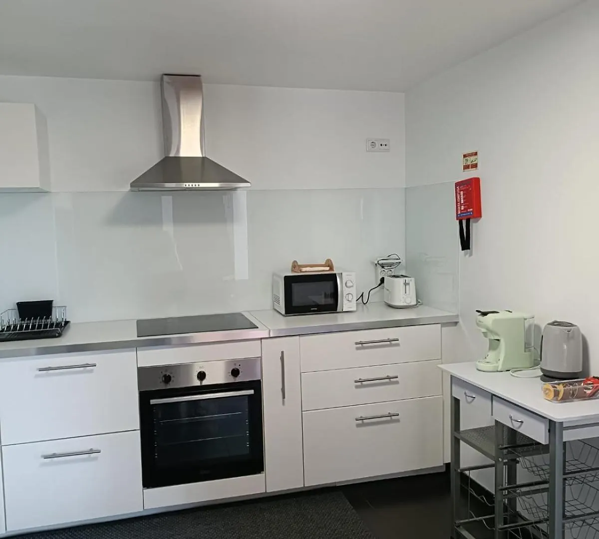 Ribeira Roots Residence Santa Cruz  Holiday home