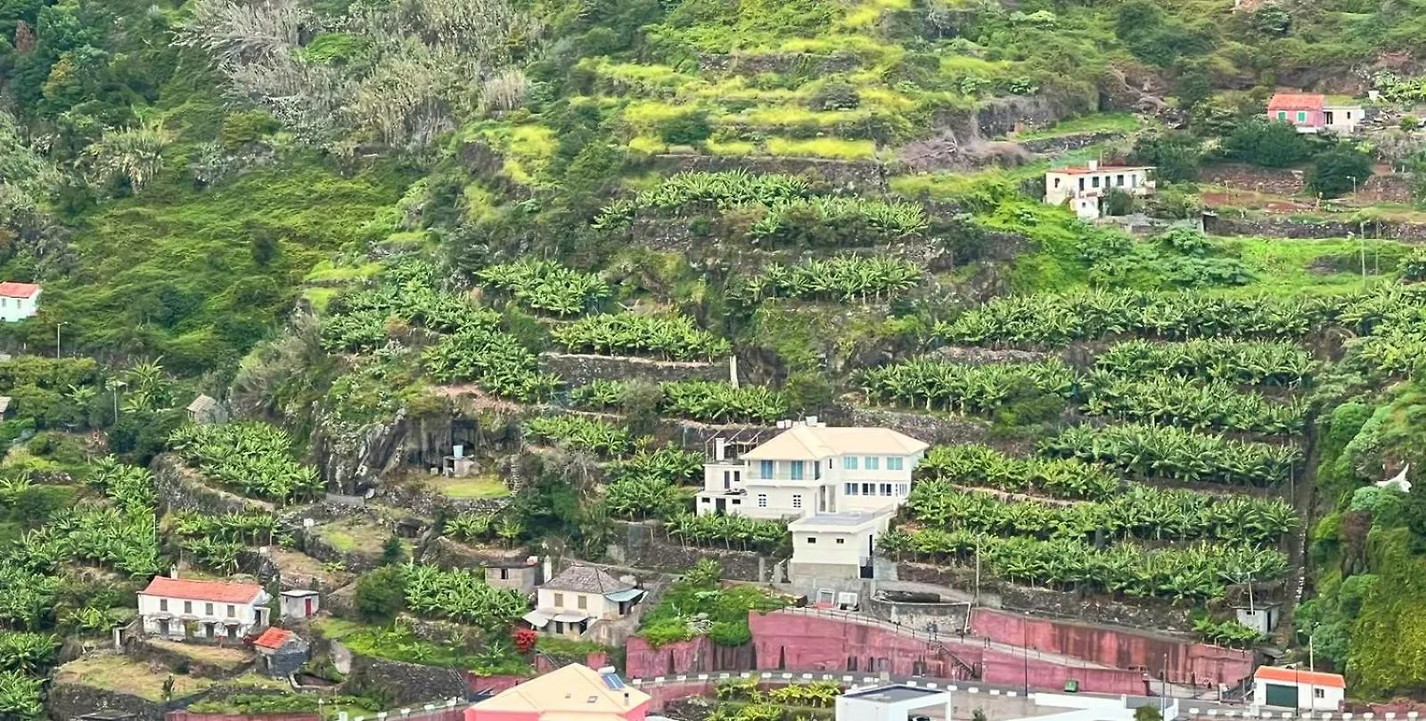 Ribeira Roots Residence Santa Cruz  0*, Santa Cruz (Madeira) Portugal